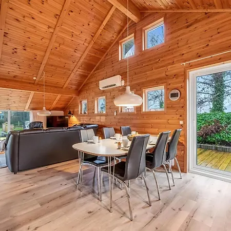 Gretje - 650m To The Fjord By Interhome *
