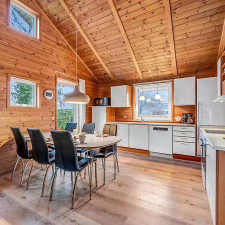 Feriehus Gretje - 650m To The Fjord By Interhome Hemmet