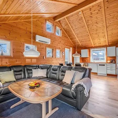Gretje - 650m To The Fjord By Interhome * Hemmet