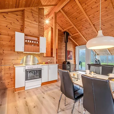 Gretje - 650m To The Fjord By Interhome Feriehus *