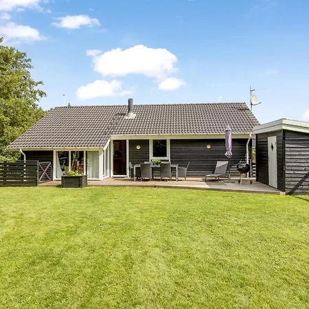 Gretje - 650m To The Fjord By Interhome Feriehus