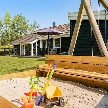 Gretje - 650m To The Fjord By Interhome Feriehus