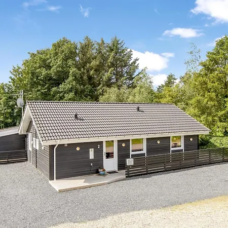 Gretje - 650m To The Fjord By Interhome Feriehus Hemmet