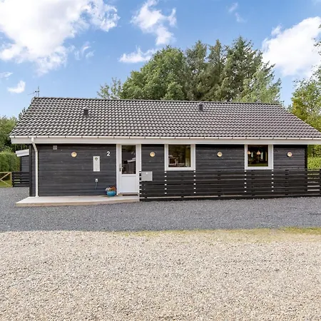 Gretje - 650m To The Fjord By Interhome Feriehus Hemmet